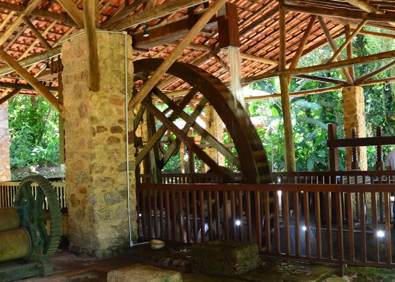 História e cultura – Quilombo da Fazenda, Ubatuba
