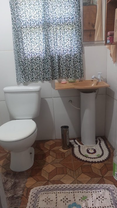 Casa da Natália no Quilombo da Fazenda – foto 2 de 4