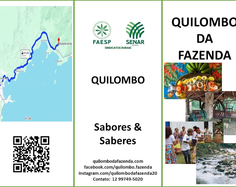 Evento no Quilombo da Fazenda – foto 1