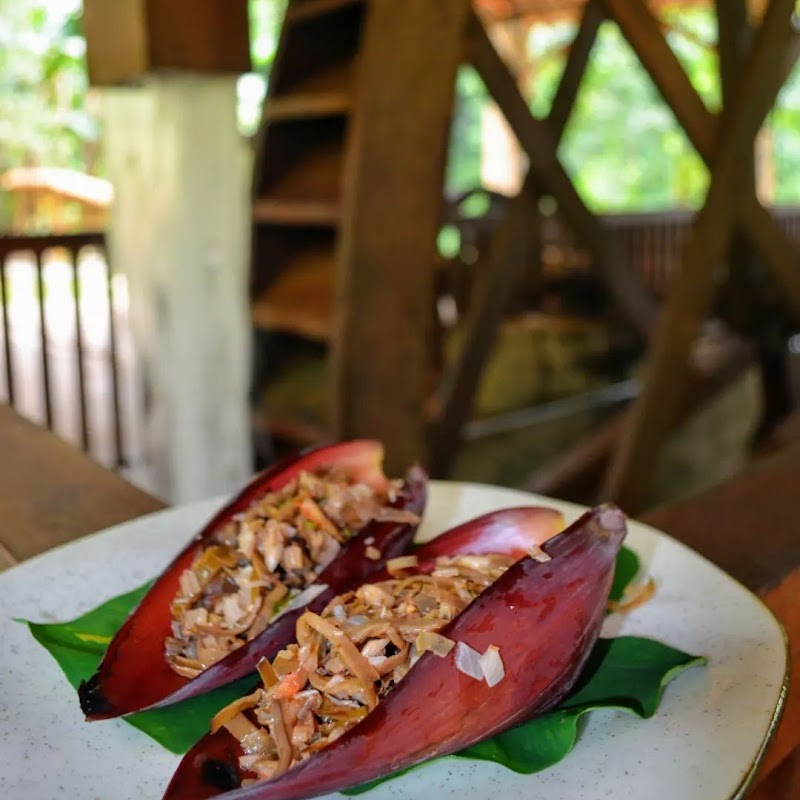 Restaurantes no Quilombo da Fazenda, Ubatuba