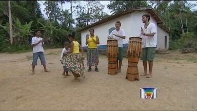 Reportagem do Roteiro Vanguarda sobre o Quilombo da Fazenda